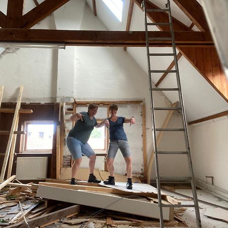 Vino Grando 'T Klooster Panzió Odiliapeel Kültér fotó