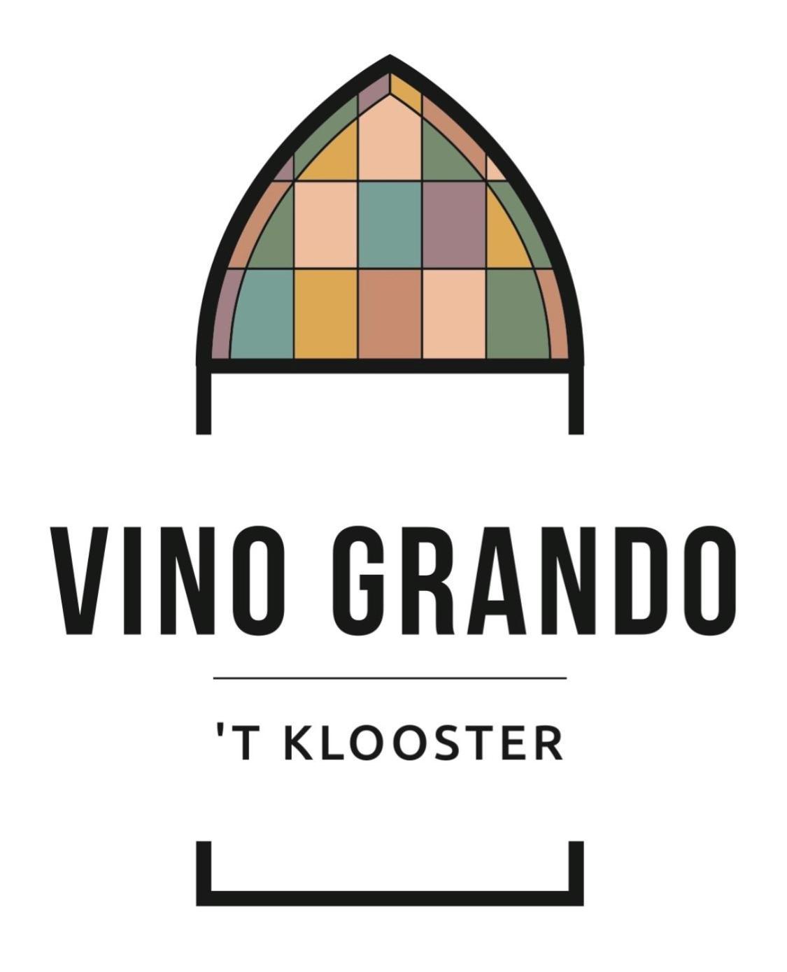 Vino Grando 'T Klooster Panzió Odiliapeel Kültér fotó